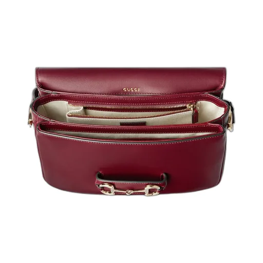 Gucci Horsebit 1955 Soft Medium Shoulder Bag