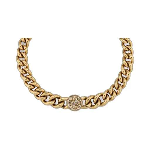 Gucci Blondie Chain Necklace