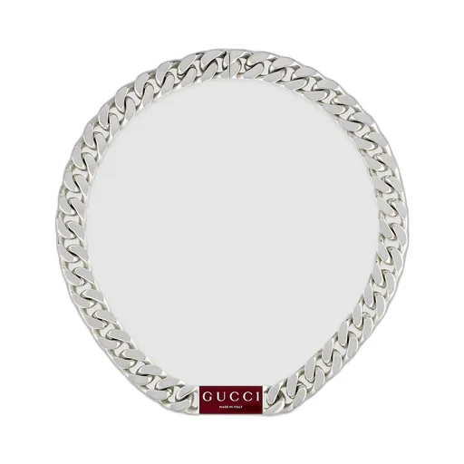 Trademark Enamel Chain Necklace