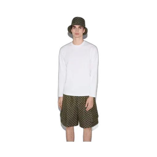 Long-Sleeve Cotton Jersey T-Shirt