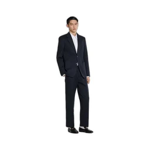Gg Cottton Gabardine Pant