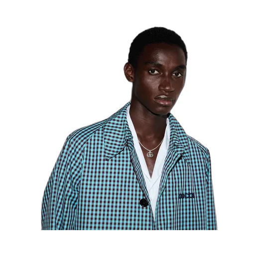 Gg Marmont Pendant Necklace