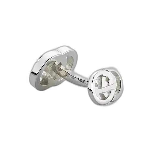 Gucci Interlocking Cufflinks