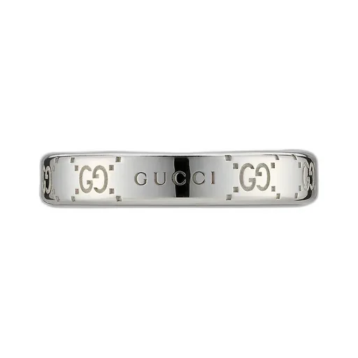 Gucci Signature Gg Ring