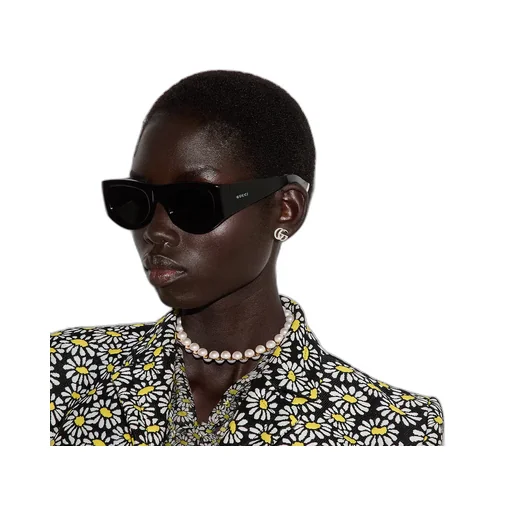 Gg Marmont Stud Earrings