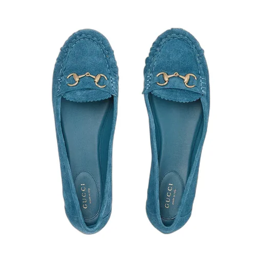 Ballet Flat With Horsebit