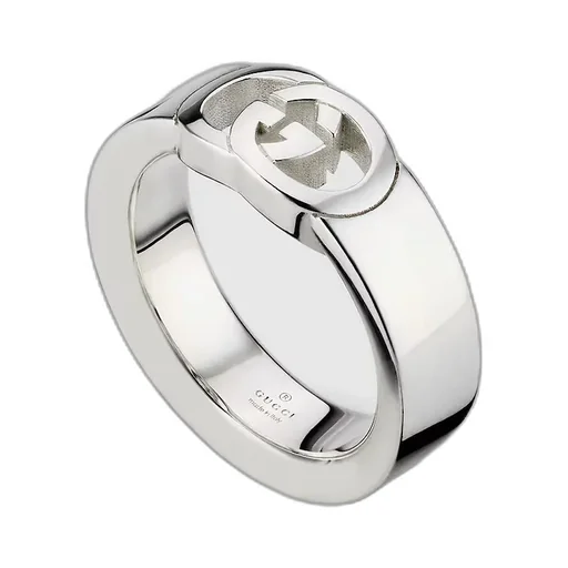 Gucci Interlocking Ring