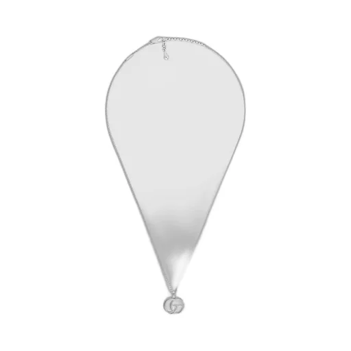 Gg Marmont Pendant Necklace