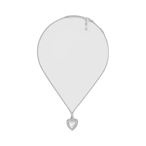 Gucci Heart Pendant Necklace