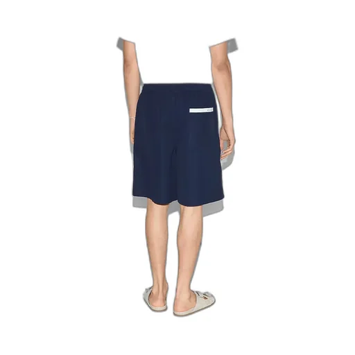 Cotton Poplin Shorts