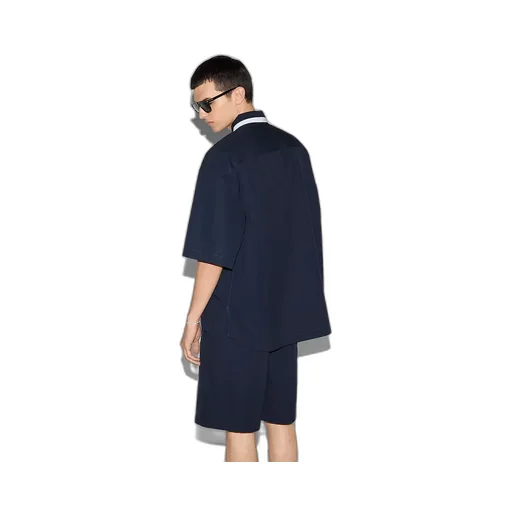 Cotton Poplin Shirt