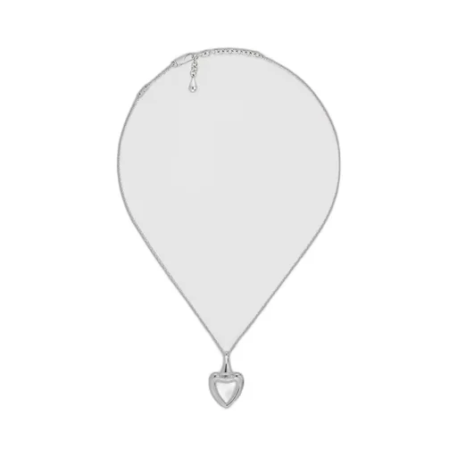 Gucci Heart Pendant Necklace