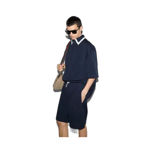 Cotton Poplin Shirt