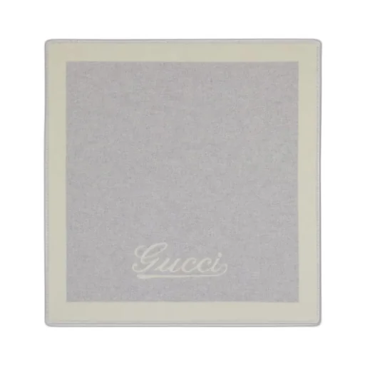 Baby Ivory Cashmere Blanket