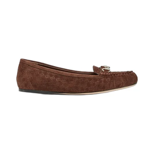 Ballet Flat With Horsebit