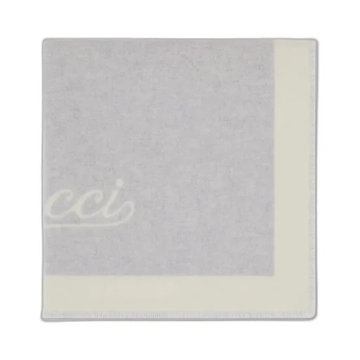 Baby Ivory Cashmere Blanket