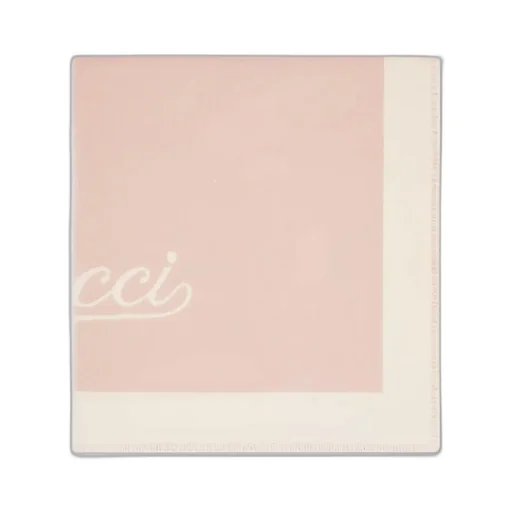Baby Ivory Cashmere Blanket