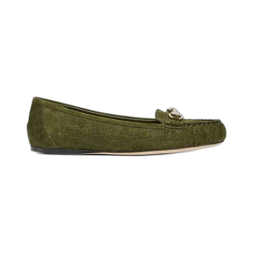 Ballet Flat With Horsebit