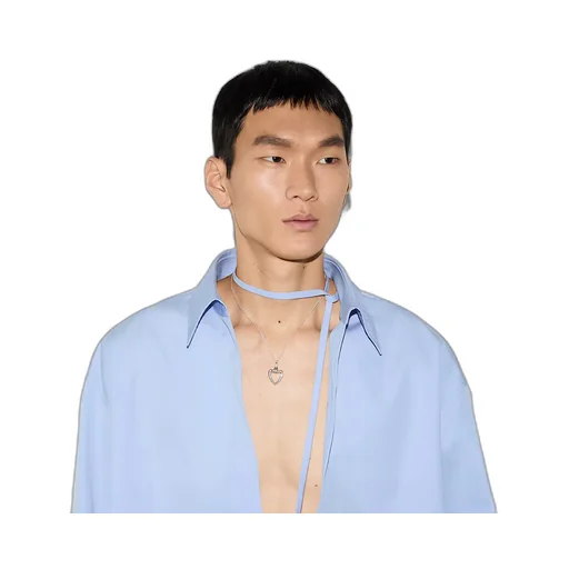 Gucci Heart Pendant Necklace