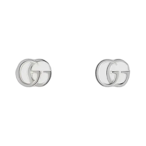 Gg Marmont Stud Earrings