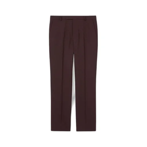 Gg Wool Jacquard Suit