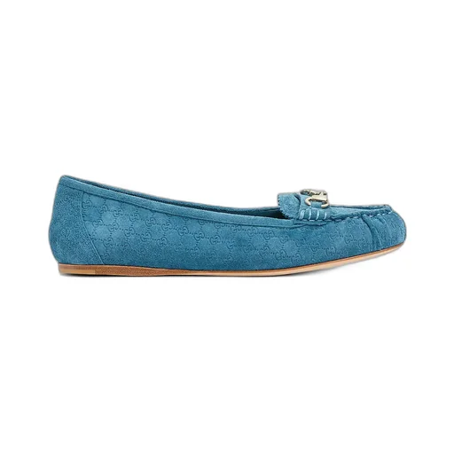 Ballet Flat With Horsebit