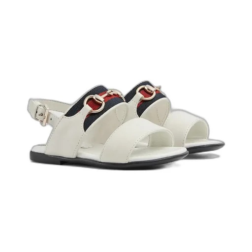 Toddler Sandal With Web