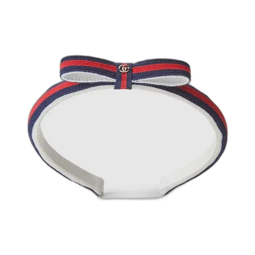 Children's Web Fabric Headband