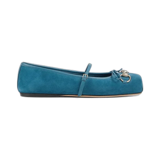 Gucci Horsebit Ballet Flat