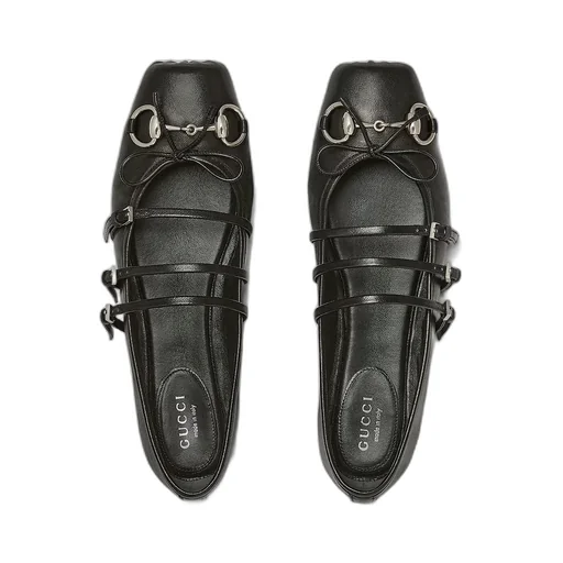 Gucci Horsebit Ballet Flat