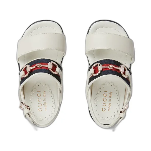 Toddler Sandal With Web