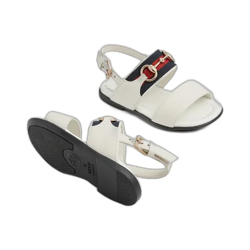 Toddler Sandal With Web