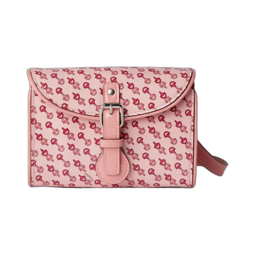 Children's Printed Messenger Bag