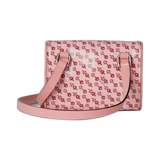 Children's Printed Messenger Bag
