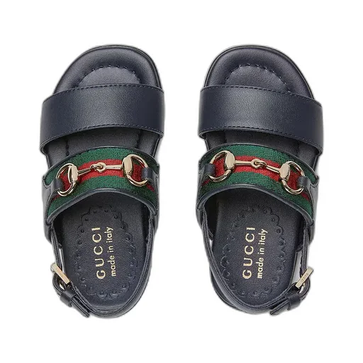 Toddler Sandal With Web