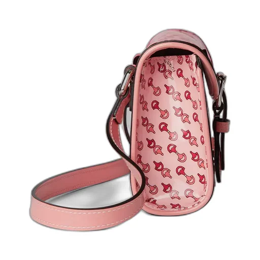 Children's Printed Messenger Bag