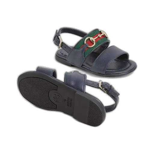 Toddler Sandal With Web