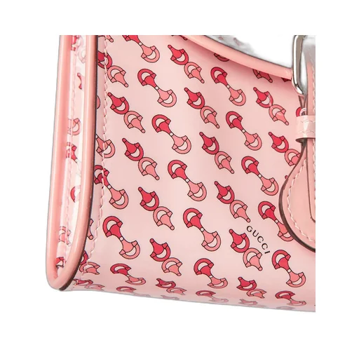 Children's Printed Messenger Bag