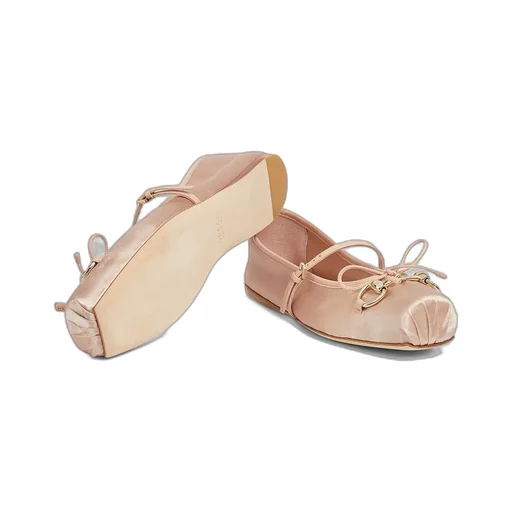Gucci Horsebit Ballet Flat