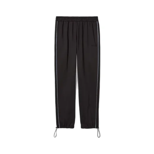 Embroidered Jersey Trouser