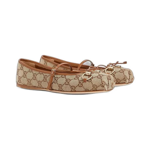 Gucci Horsebit Ballet Flat