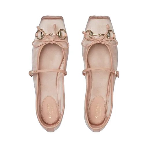 Gucci Horsebit Ballet Flat