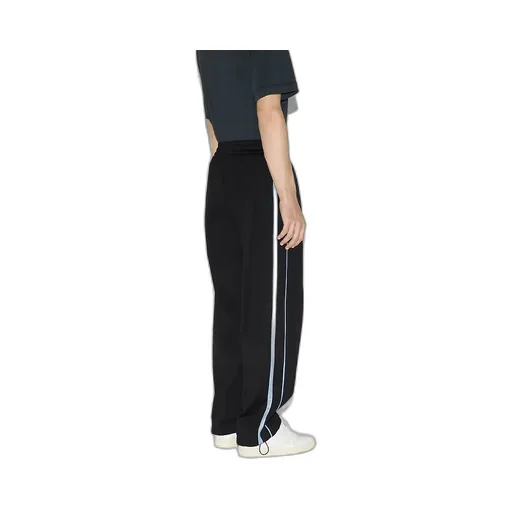 Embroidered Jersey Trouser