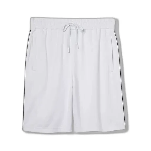 Gg Nylon And Cotton Shorts