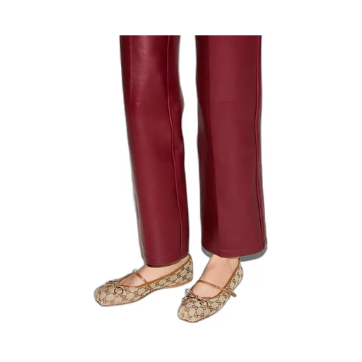 Gucci Horsebit Ballet Flat