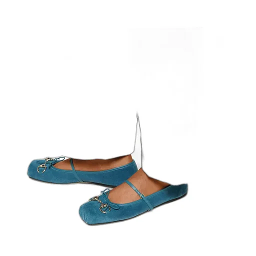 Gucci Horsebit Ballet Flat