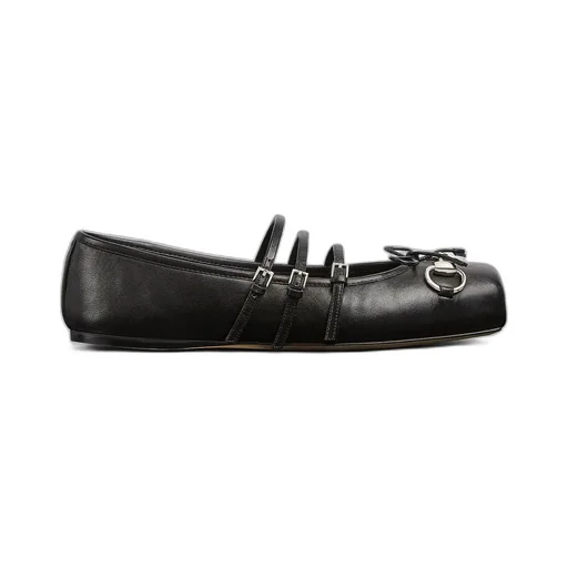 Gucci Horsebit Ballet Flat