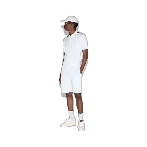 Gg Nylon And Cotton Shorts