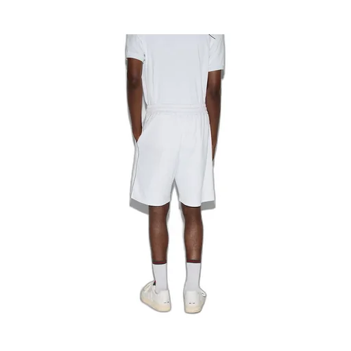 Gg Nylon And Cotton Shorts