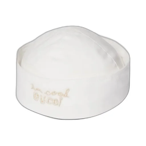 Baby Embroidered Canvas Hat